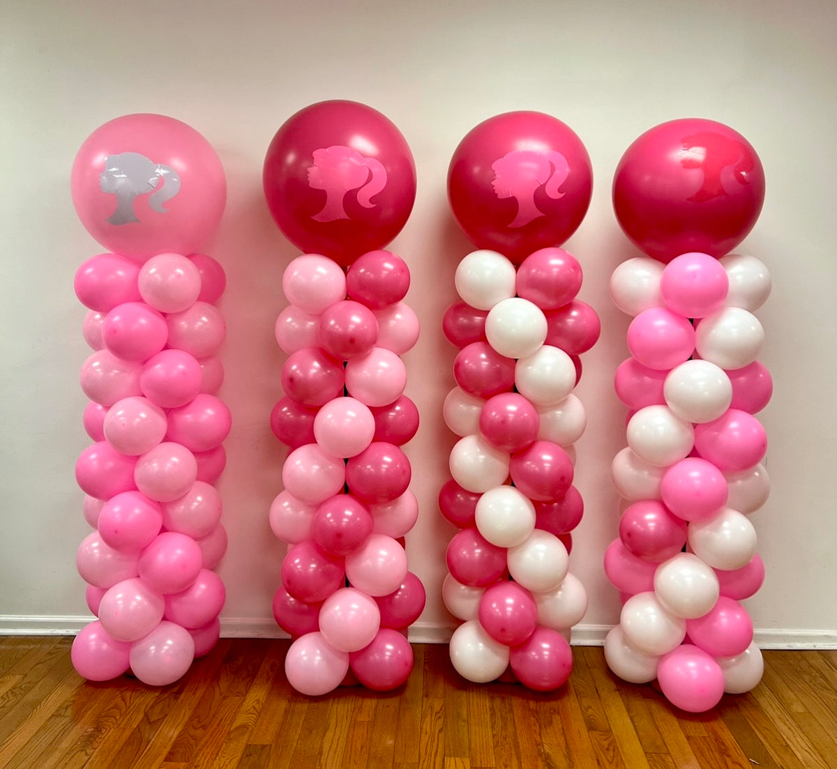 Balloon Arches Columns Gallery · Party Event Decor ·, 47% OFF