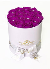 Load image into Gallery viewer, Preserved Round Lux Box