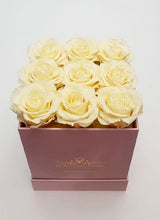 Load image into Gallery viewer, Small Eternal Square Box