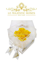 Load image into Gallery viewer, Le’Cristal 4 Roses
