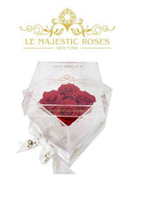 Load image into Gallery viewer, Le’Cristal 4 Roses