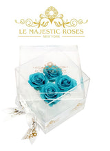 Load image into Gallery viewer, Le’Cristal 4 Roses