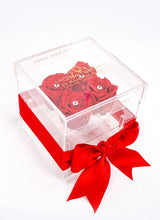 Load image into Gallery viewer, Le’Cristal 4 Roses