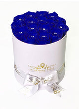 Load image into Gallery viewer, Preserved Round Lux Box