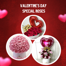Load image into Gallery viewer, Valentine&#39;s Day Special Roses