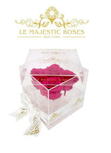 Load image into Gallery viewer, Le’Cristal 4 Roses
