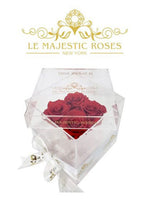 Load image into Gallery viewer, Le’Cristal 4 Roses