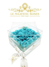 Load image into Gallery viewer, Le’Cristal 12 Roses