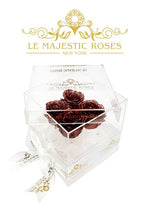 Load image into Gallery viewer, Le’Cristal 4 Roses
