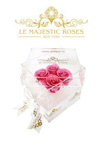 Load image into Gallery viewer, Le’Cristal 4 Roses